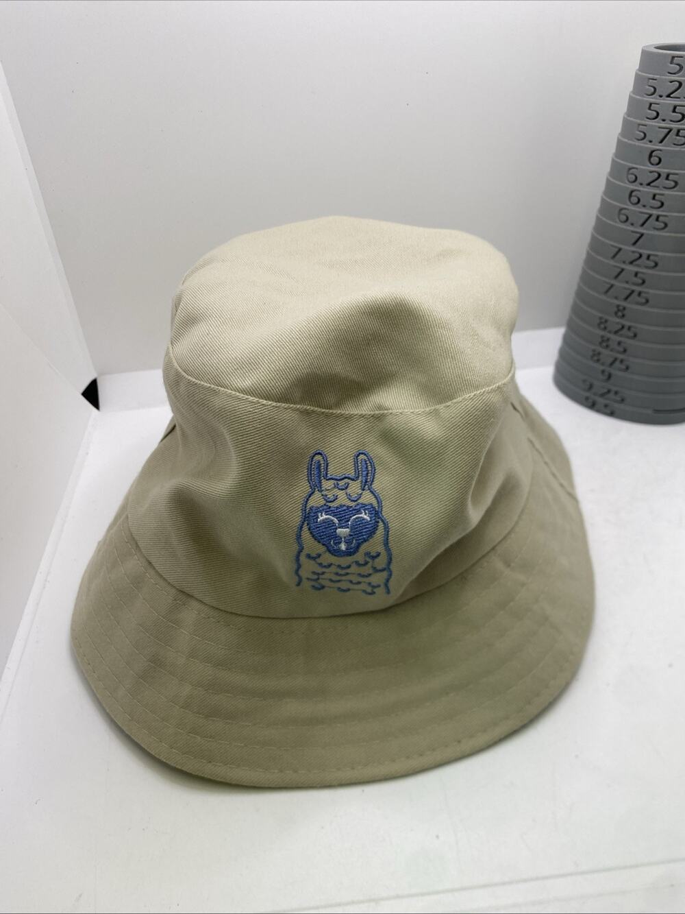Womens Al Paca Eat Simpli Bucket Hat Summer Hat